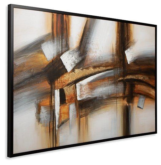 Trenick Wall Art - Premium Wall Art from Ashley Furniture - Just $256.31! Shop now at Furniture Wholesale Plus  We are the best furniture store in Nashville, Hendersonville, Goodlettsville, Madison, Antioch, Mount Juliet, Lebanon, Gallatin, Springfield, Murfreesboro, Franklin, Brentwood