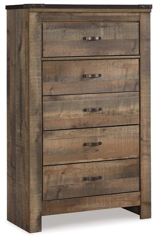 Trinell Youth Chest of Drawers - Premium Chest from Ashley Furniture - Just $368.04! Shop now at Furniture Wholesale Plus  We are the best furniture store in Nashville, Hendersonville, Goodlettsville, Madison, Antioch, Mount Juliet, Lebanon, Gallatin, Springfield, Murfreesboro, Franklin, Brentwood