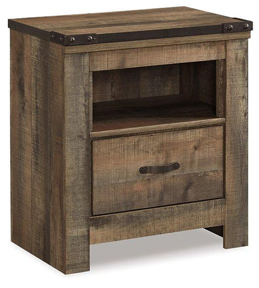 Trinell Youth Nightstand - Premium Nightstand from Ashley Furniture - Just $203.13! Shop now at Furniture Wholesale Plus  We are the best furniture store in Nashville, Hendersonville, Goodlettsville, Madison, Antioch, Mount Juliet, Lebanon, Gallatin, Springfield, Murfreesboro, Franklin, Brentwood