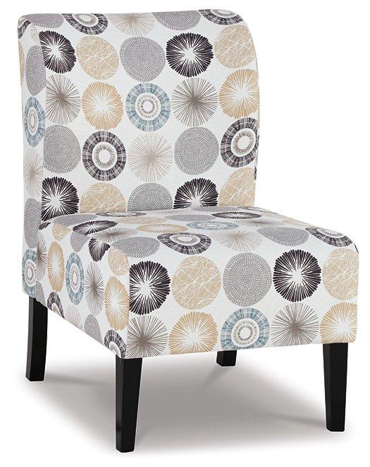 Triptis Accent Chair - Premium Accent Chair from Ashley Furniture - Just $134.39! Shop now at Furniture Wholesale Plus  We are the best furniture store in Nashville, Hendersonville, Goodlettsville, Madison, Antioch, Mount Juliet, Lebanon, Gallatin, Springfield, Murfreesboro, Franklin, Brentwood