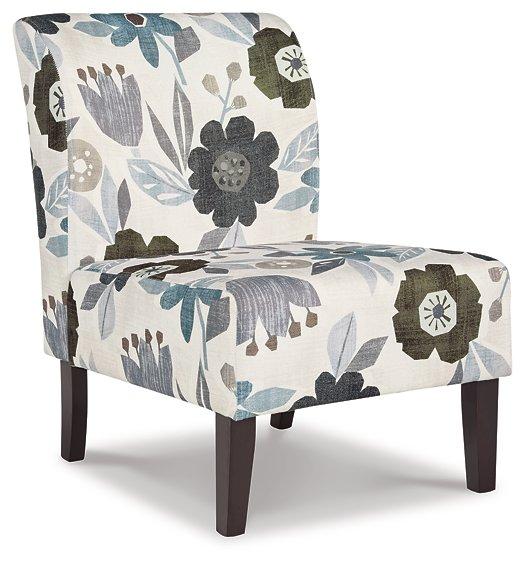 Triptis Accent Chair - Premium Accent Chair from Ashley Furniture - Just $134.39! Shop now at Furniture Wholesale Plus  We are the best furniture store in Nashville, Hendersonville, Goodlettsville, Madison, Antioch, Mount Juliet, Lebanon, Gallatin, Springfield, Murfreesboro, Franklin, Brentwood