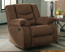 Tulen Recliner - Premium Recliner from Ashley Furniture - Just $411.81! Shop now at Furniture Wholesale Plus  We are the best furniture store in Nashville, Hendersonville, Goodlettsville, Madison, Antioch, Mount Juliet, Lebanon, Gallatin, Springfield, Murfreesboro, Franklin, Brentwood