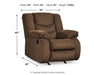 Tulen Recliner - Premium Recliner from Ashley Furniture - Just $411.81! Shop now at Furniture Wholesale Plus  We are the best furniture store in Nashville, Hendersonville, Goodlettsville, Madison, Antioch, Mount Juliet, Lebanon, Gallatin, Springfield, Murfreesboro, Franklin, Brentwood