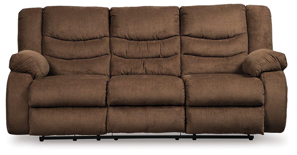 Tulen Reclining Sofa - Premium Sofa from Ashley Furniture - Just $674.04! Shop now at Furniture Wholesale Plus  We are the best furniture store in Nashville, Hendersonville, Goodlettsville, Madison, Antioch, Mount Juliet, Lebanon, Gallatin, Springfield, Murfreesboro, Franklin, Brentwood