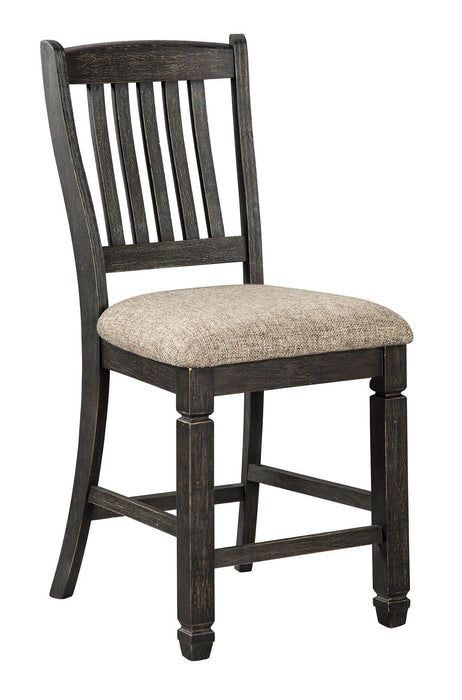 Tyler Creek Bar Stool Set - Premium Barstool Set from Ashley Furniture - Just $269.51! Shop now at Furniture Wholesale Plus  We are the best furniture store in Nashville, Hendersonville, Goodlettsville, Madison, Antioch, Mount Juliet, Lebanon, Gallatin, Springfield, Murfreesboro, Franklin, Brentwood