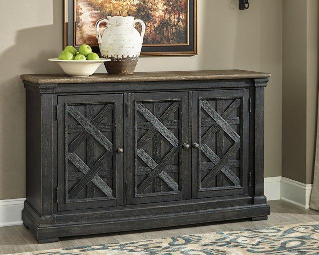 Tyler Creek Dining Server - Premium Server from Ashley Furniture - Just $786.35! Shop now at Furniture Wholesale Plus  We are the best furniture store in Nashville, Hendersonville, Goodlettsville, Madison, Antioch, Mount Juliet, Lebanon, Gallatin, Springfield, Murfreesboro, Franklin, Brentwood