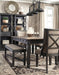 Tyler Creek Dining Chair - Premium Dining Chair from Ashley Furniture - Just $114.64! Shop now at Furniture Wholesale Plus  We are the best furniture store in Nashville, Hendersonville, Goodlettsville, Madison, Antioch, Mount Juliet, Lebanon, Gallatin, Springfield, Murfreesboro, Franklin, Brentwood