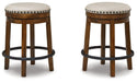 Valebeck Counter Height Stool - Premium Barstool from Ashley Furniture - Just $124.69! Shop now at Furniture Wholesale Plus  We are the best furniture store in Nashville, Hendersonville, Goodlettsville, Madison, Antioch, Mount Juliet, Lebanon, Gallatin, Springfield, Murfreesboro, Franklin, Brentwood