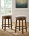 Valebeck Counter Height Stool - Premium Barstool from Ashley Furniture - Just $124.69! Shop now at Furniture Wholesale Plus  We are the best furniture store in Nashville, Hendersonville, Goodlettsville, Madison, Antioch, Mount Juliet, Lebanon, Gallatin, Springfield, Murfreesboro, Franklin, Brentwood