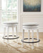 Valebeck Counter Height Stool - Premium Barstool from Ashley Furniture - Just $124.69! Shop now at Furniture Wholesale Plus  We are the best furniture store in Nashville, Hendersonville, Goodlettsville, Madison, Antioch, Mount Juliet, Lebanon, Gallatin, Springfield, Murfreesboro, Franklin, Brentwood