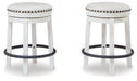 Valebeck Counter Height Stool - Premium Barstool from Ashley Furniture - Just $124.69! Shop now at Furniture Wholesale Plus  We are the best furniture store in Nashville, Hendersonville, Goodlettsville, Madison, Antioch, Mount Juliet, Lebanon, Gallatin, Springfield, Murfreesboro, Franklin, Brentwood