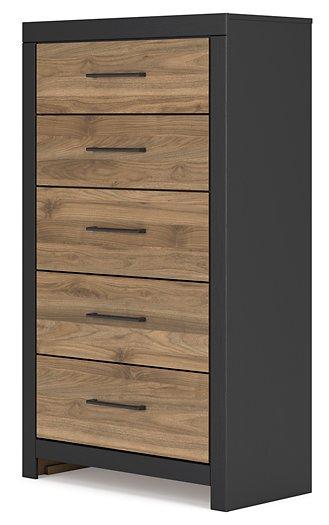 Vertani Chest of Drawers - Premium Chest from Ashley Furniture - Just $283.57! Shop now at Furniture Wholesale Plus  We are the best furniture store in Nashville, Hendersonville, Goodlettsville, Madison, Antioch, Mount Juliet, Lebanon, Gallatin, Springfield, Murfreesboro, Franklin, Brentwood