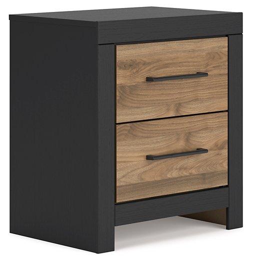 Vertani Nightstand - Premium Nightstand from Ashley Furniture - Just $142.80! Shop now at Furniture Wholesale Plus  We are the best furniture store in Nashville, Hendersonville, Goodlettsville, Madison, Antioch, Mount Juliet, Lebanon, Gallatin, Springfield, Murfreesboro, Franklin, Brentwood