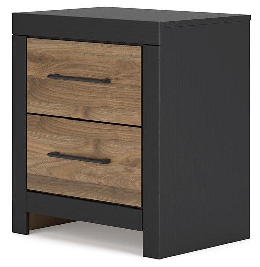 Vertani Nightstand - Premium Nightstand from Ashley Furniture - Just $142.80! Shop now at Furniture Wholesale Plus  We are the best furniture store in Nashville, Hendersonville, Goodlettsville, Madison, Antioch, Mount Juliet, Lebanon, Gallatin, Springfield, Murfreesboro, Franklin, Brentwood