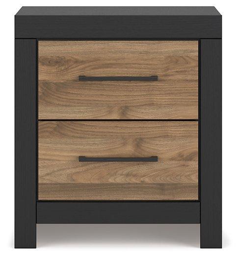 Vertani Nightstand - Premium Nightstand from Ashley Furniture - Just $142.80! Shop now at Furniture Wholesale Plus  We are the best furniture store in Nashville, Hendersonville, Goodlettsville, Madison, Antioch, Mount Juliet, Lebanon, Gallatin, Springfield, Murfreesboro, Franklin, Brentwood