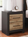 Vertani Nightstand - Premium Nightstand from Ashley Furniture - Just $142.80! Shop now at Furniture Wholesale Plus  We are the best furniture store in Nashville, Hendersonville, Goodlettsville, Madison, Antioch, Mount Juliet, Lebanon, Gallatin, Springfield, Murfreesboro, Franklin, Brentwood