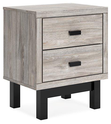 Vessalli Nightstand - Premium Nightstand from Ashley Furniture - Just $223.24! Shop now at Furniture Wholesale Plus  We are the best furniture store in Nashville, Hendersonville, Goodlettsville, Madison, Antioch, Mount Juliet, Lebanon, Gallatin, Springfield, Murfreesboro, Franklin, Brentwood