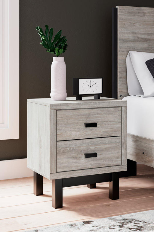 Vessalli Nightstand - Premium Nightstand from Ashley Furniture - Just $223.24! Shop now at Furniture Wholesale Plus  We are the best furniture store in Nashville, Hendersonville, Goodlettsville, Madison, Antioch, Mount Juliet, Lebanon, Gallatin, Springfield, Murfreesboro, Franklin, Brentwood