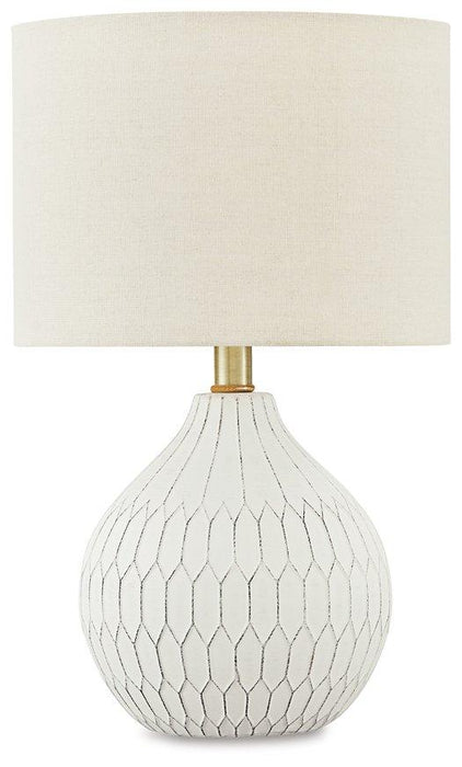 Wardmont Lamp Set - Premium Table Lamp Set from Ashley Furniture - Just $106.36! Shop now at Furniture Wholesale Plus  We are the best furniture store in Nashville, Hendersonville, Goodlettsville, Madison, Antioch, Mount Juliet, Lebanon, Gallatin, Springfield, Murfreesboro, Franklin, Brentwood