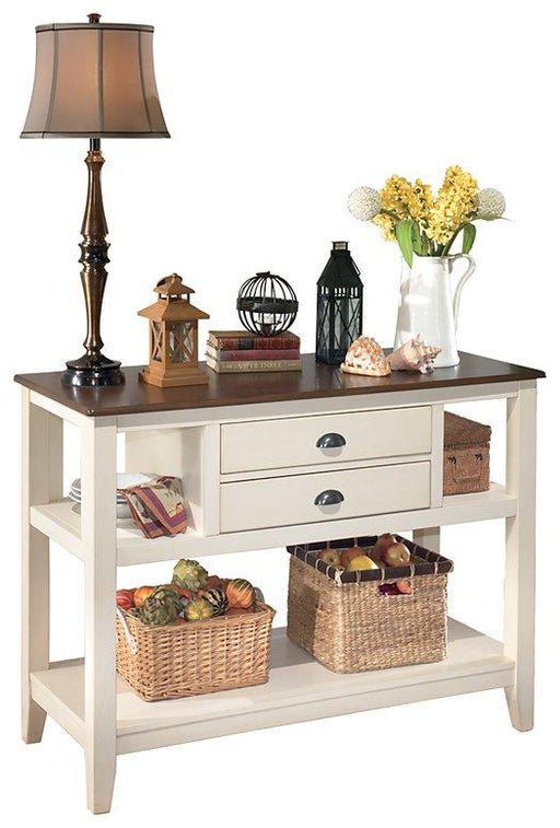 Whitesburg Dining Server - Premium Server from Ashley Furniture - Just $414.29! Shop now at Furniture Wholesale Plus  We are the best furniture store in Nashville, Hendersonville, Goodlettsville, Madison, Antioch, Mount Juliet, Lebanon, Gallatin, Springfield, Murfreesboro, Franklin, Brentwood