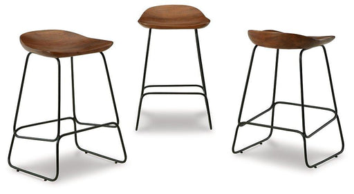 Wilinruck Counter Height Stool - Premium Stool from Ashley Furniture - Just $114.64! Shop now at Furniture Wholesale Plus  We are the best furniture store in Nashville, Hendersonville, Goodlettsville, Madison, Antioch, Mount Juliet, Lebanon, Gallatin, Springfield, Murfreesboro, Franklin, Brentwood