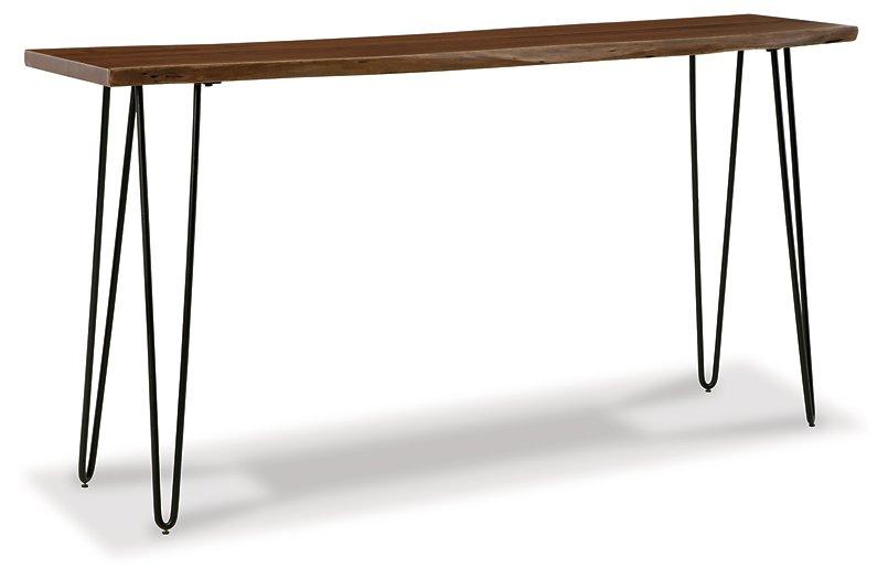 Wilinruck Counter Height Dining Table - Premium Counter Height Table from Ashley Furniture - Just $289.60! Shop now at Furniture Wholesale Plus  We are the best furniture store in Nashville, Hendersonville, Goodlettsville, Madison, Antioch, Mount Juliet, Lebanon, Gallatin, Springfield, Murfreesboro, Franklin, Brentwood