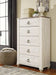 Willowton Chest of Drawers - Premium Chest from Ashley Furniture - Just $345.91! Shop now at Furniture Wholesale Plus  We are the best furniture store in Nashville, Hendersonville, Goodlettsville, Madison, Antioch, Mount Juliet, Lebanon, Gallatin, Springfield, Murfreesboro, Franklin, Brentwood