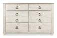 Willowton Dresser - Premium Dresser from Ashley Furniture - Just $426.35! Shop now at Furniture Wholesale Plus  We are the best furniture store in Nashville, Hendersonville, Goodlettsville, Madison, Antioch, Mount Juliet, Lebanon, Gallatin, Springfield, Murfreesboro, Franklin, Brentwood