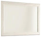 Willowton Bedroom Mirror - Premium Mirror from Ashley Furniture - Just $62.35! Shop now at Furniture Wholesale Plus  We are the best furniture store in Nashville, Hendersonville, Goodlettsville, Madison, Antioch, Mount Juliet, Lebanon, Gallatin, Springfield, Murfreesboro, Franklin, Brentwood