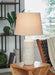 Willport Table Lamp (Set of 2) - Premium Table Lamp Pair from Ashley Furniture - Just $116.73! Shop now at Furniture Wholesale Plus  We are the best furniture store in Nashville, Hendersonville, Goodlettsville, Madison, Antioch, Mount Juliet, Lebanon, Gallatin, Springfield, Murfreesboro, Franklin, Brentwood