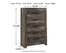 Wynnlow Chest of Drawers - Premium Chest from Ashley Furniture - Just $345.91! Shop now at Furniture Wholesale Plus  We are the best furniture store in Nashville, Hendersonville, Goodlettsville, Madison, Antioch, Mount Juliet, Lebanon, Gallatin, Springfield, Murfreesboro, Franklin, Brentwood