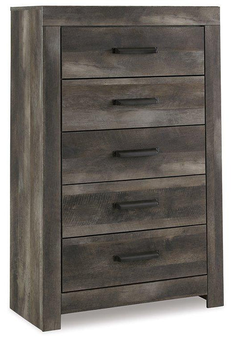 Wynnlow Chest of Drawers - Premium Chest from Ashley Furniture - Just $345.91! Shop now at Furniture Wholesale Plus  We are the best furniture store in Nashville, Hendersonville, Goodlettsville, Madison, Antioch, Mount Juliet, Lebanon, Gallatin, Springfield, Murfreesboro, Franklin, Brentwood