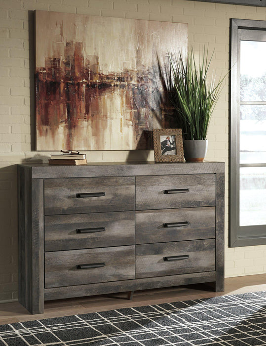 Wynnlow Dresser and Mirror - Premium Dresser & Mirror from Ashley Furniture - Just $408.26! Shop now at Furniture Wholesale Plus  We are the best furniture store in Nashville, Hendersonville, Goodlettsville, Madison, Antioch, Mount Juliet, Lebanon, Gallatin, Springfield, Murfreesboro, Franklin, Brentwood