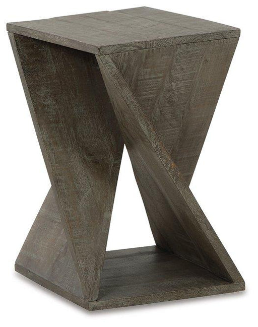 Zalemont Accent Table - Premium Accent Table from Ashley Furniture - Just $152.04! Shop now at Furniture Wholesale Plus  We are the best furniture store in Nashville, Hendersonville, Goodlettsville, Madison, Antioch, Mount Juliet, Lebanon, Gallatin, Springfield, Murfreesboro, Franklin, Brentwood