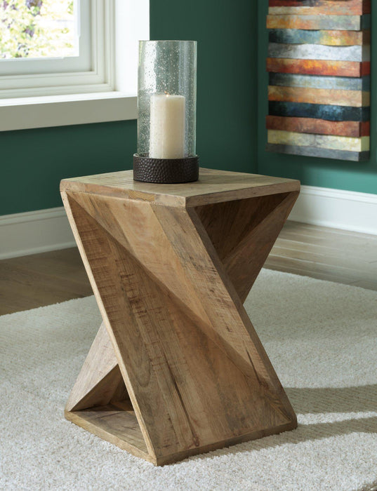 Zalemont Accent Table - Premium Accent Table from Ashley Furniture - Just $152.04! Shop now at Furniture Wholesale Plus  We are the best furniture store in Nashville, Hendersonville, Goodlettsville, Madison, Antioch, Mount Juliet, Lebanon, Gallatin, Springfield, Murfreesboro, Franklin, Brentwood