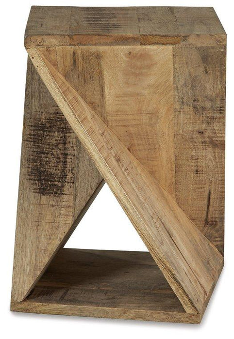 Zalemont Accent Table - Premium Accent Table from Ashley Furniture - Just $152.04! Shop now at Furniture Wholesale Plus  We are the best furniture store in Nashville, Hendersonville, Goodlettsville, Madison, Antioch, Mount Juliet, Lebanon, Gallatin, Springfield, Murfreesboro, Franklin, Brentwood