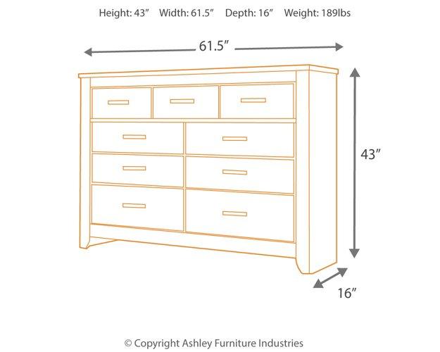 Zelen Dresser and Mirror - Premium Dresser & Mirror from Ashley Furniture - Just $561.11! Shop now at Furniture Wholesale Plus  We are the best furniture store in Nashville, Hendersonville, Goodlettsville, Madison, Antioch, Mount Juliet, Lebanon, Gallatin, Springfield, Murfreesboro, Franklin, Brentwood