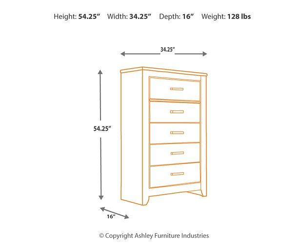 Zelen Chest of Drawers - Premium Chest from Ashley Furniture - Just $347.93! Shop now at Furniture Wholesale Plus  We are the best furniture store in Nashville, Hendersonville, Goodlettsville, Madison, Antioch, Mount Juliet, Lebanon, Gallatin, Springfield, Murfreesboro, Franklin, Brentwood