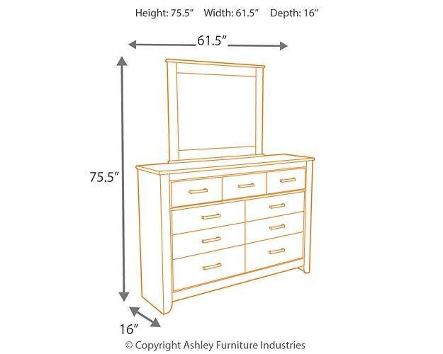 Zelen Bedroom Set - Premium Bedroom Set from Ashley Furniture - Just $1027.68! Shop now at Furniture Wholesale Plus  We are the best furniture store in Nashville, Hendersonville, Goodlettsville, Madison, Antioch, Mount Juliet, Lebanon, Gallatin, Springfield, Murfreesboro, Franklin, Brentwood