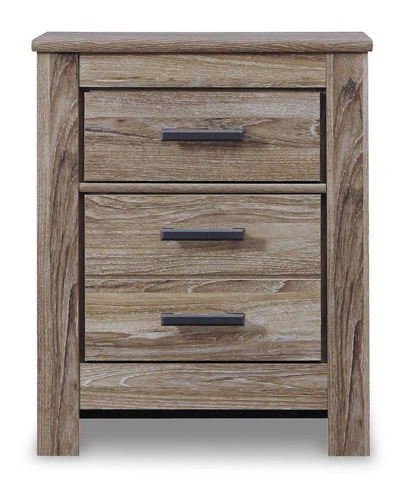 Zelen Nightstand - Premium Nightstand from Ashley Furniture - Just $213.18! Shop now at Furniture Wholesale Plus  We are the best furniture store in Nashville, Hendersonville, Goodlettsville, Madison, Antioch, Mount Juliet, Lebanon, Gallatin, Springfield, Murfreesboro, Franklin, Brentwood