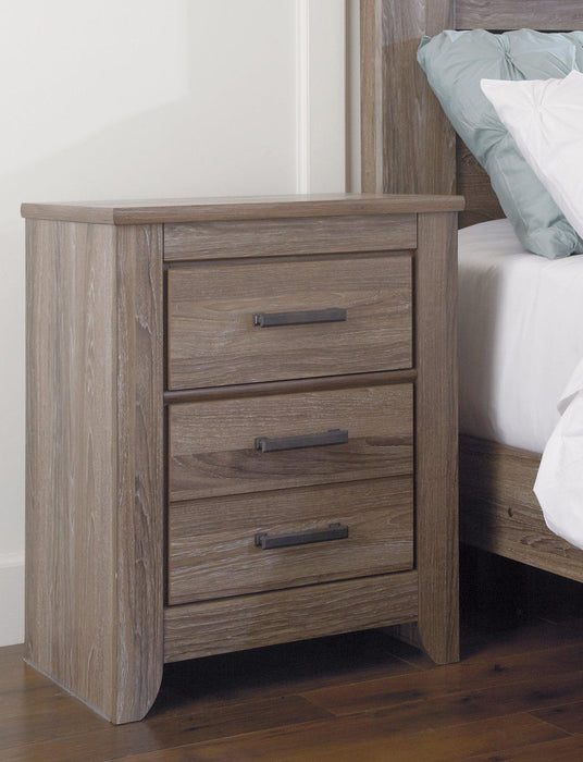 Zelen Nightstand - Premium Nightstand from Ashley Furniture - Just $213.18! Shop now at Furniture Wholesale Plus  We are the best furniture store in Nashville, Hendersonville, Goodlettsville, Madison, Antioch, Mount Juliet, Lebanon, Gallatin, Springfield, Murfreesboro, Franklin, Brentwood