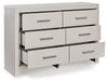 Zyniden Dresser - Premium Dresser from Ashley Furniture - Just $386.13! Shop now at Furniture Wholesale Plus  We are the best furniture store in Nashville, Hendersonville, Goodlettsville, Madison, Antioch, Mount Juliet, Lebanon, Gallatin, Springfield, Murfreesboro, Franklin, Brentwood