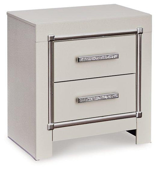 Zyniden Nightstand - Premium Nightstand from Ashley Furniture - Just $203.13! Shop now at Furniture Wholesale Plus  We are the best furniture store in Nashville, Hendersonville, Goodlettsville, Madison, Antioch, Mount Juliet, Lebanon, Gallatin, Springfield, Murfreesboro, Franklin, Brentwood