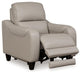 Mercomatic Power Recliner - Premium Recliner from Ashley Furniture - Just $1049.12! Shop now at Furniture Wholesale Plus  We are the best furniture store in Nashville, Hendersonville, Goodlettsville, Madison, Antioch, Mount Juliet, Lebanon, Gallatin, Springfield, Murfreesboro, Franklin, Brentwood