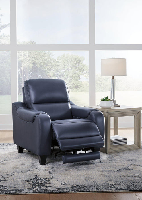 Mercomatic Power Recliner - Premium Recliner from Ashley Furniture - Just $1049.12! Shop now at Furniture Wholesale Plus  We are the best furniture store in Nashville, Hendersonville, Goodlettsville, Madison, Antioch, Mount Juliet, Lebanon, Gallatin, Springfield, Murfreesboro, Franklin, Brentwood