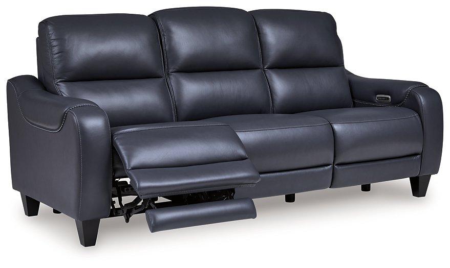 Mercomatic Power Reclining Sofa - Premium Sofa from Ashley Furniture - Just $1583.22! Shop now at Furniture Wholesale Plus  We are the best furniture store in Nashville, Hendersonville, Goodlettsville, Madison, Antioch, Mount Juliet, Lebanon, Gallatin, Springfield, Murfreesboro, Franklin, Brentwood