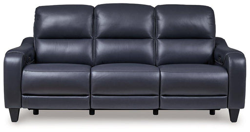 Mercomatic Power Reclining Sofa - Premium Sofa from Ashley Furniture - Just $1583.22! Shop now at Furniture Wholesale Plus  We are the best furniture store in Nashville, Hendersonville, Goodlettsville, Madison, Antioch, Mount Juliet, Lebanon, Gallatin, Springfield, Murfreesboro, Franklin, Brentwood