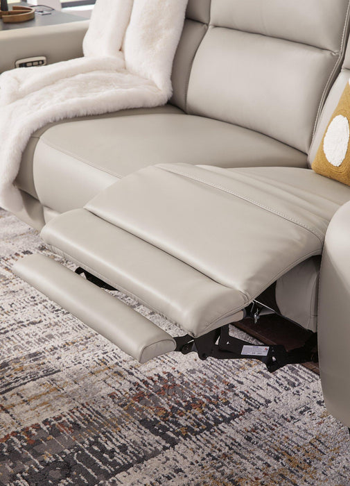 Mercomatic Power Reclining Sofa - Premium Sofa from Ashley Furniture - Just $1583.22! Shop now at Furniture Wholesale Plus  We are the best furniture store in Nashville, Hendersonville, Goodlettsville, Madison, Antioch, Mount Juliet, Lebanon, Gallatin, Springfield, Murfreesboro, Franklin, Brentwood