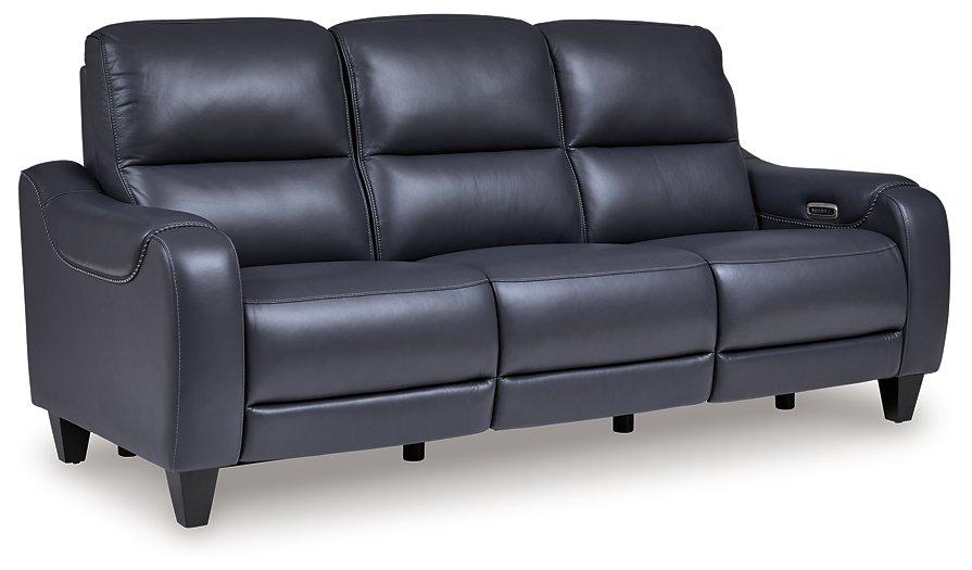 Mercomatic Power Reclining Sofa - Premium Sofa from Ashley Furniture - Just $1583.22! Shop now at Furniture Wholesale Plus  We are the best furniture store in Nashville, Hendersonville, Goodlettsville, Madison, Antioch, Mount Juliet, Lebanon, Gallatin, Springfield, Murfreesboro, Franklin, Brentwood