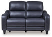 Mercomatic Power Reclining Loveseat - Premium Loveseat from Ashley Furniture - Just $1515.66! Shop now at Furniture Wholesale Plus  We are the best furniture store in Nashville, Hendersonville, Goodlettsville, Madison, Antioch, Mount Juliet, Lebanon, Gallatin, Springfield, Murfreesboro, Franklin, Brentwood